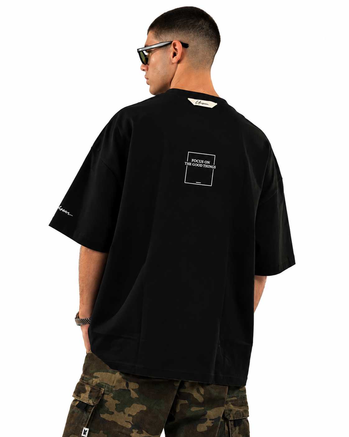 seen - t-shirt