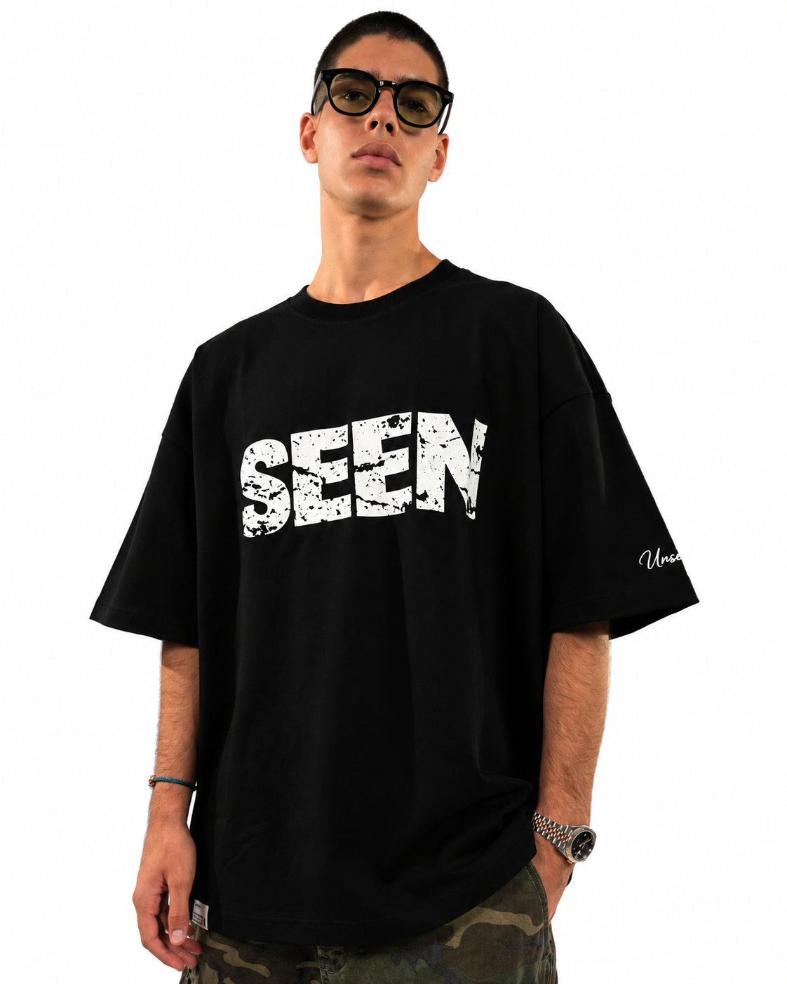 seen - t-shirt