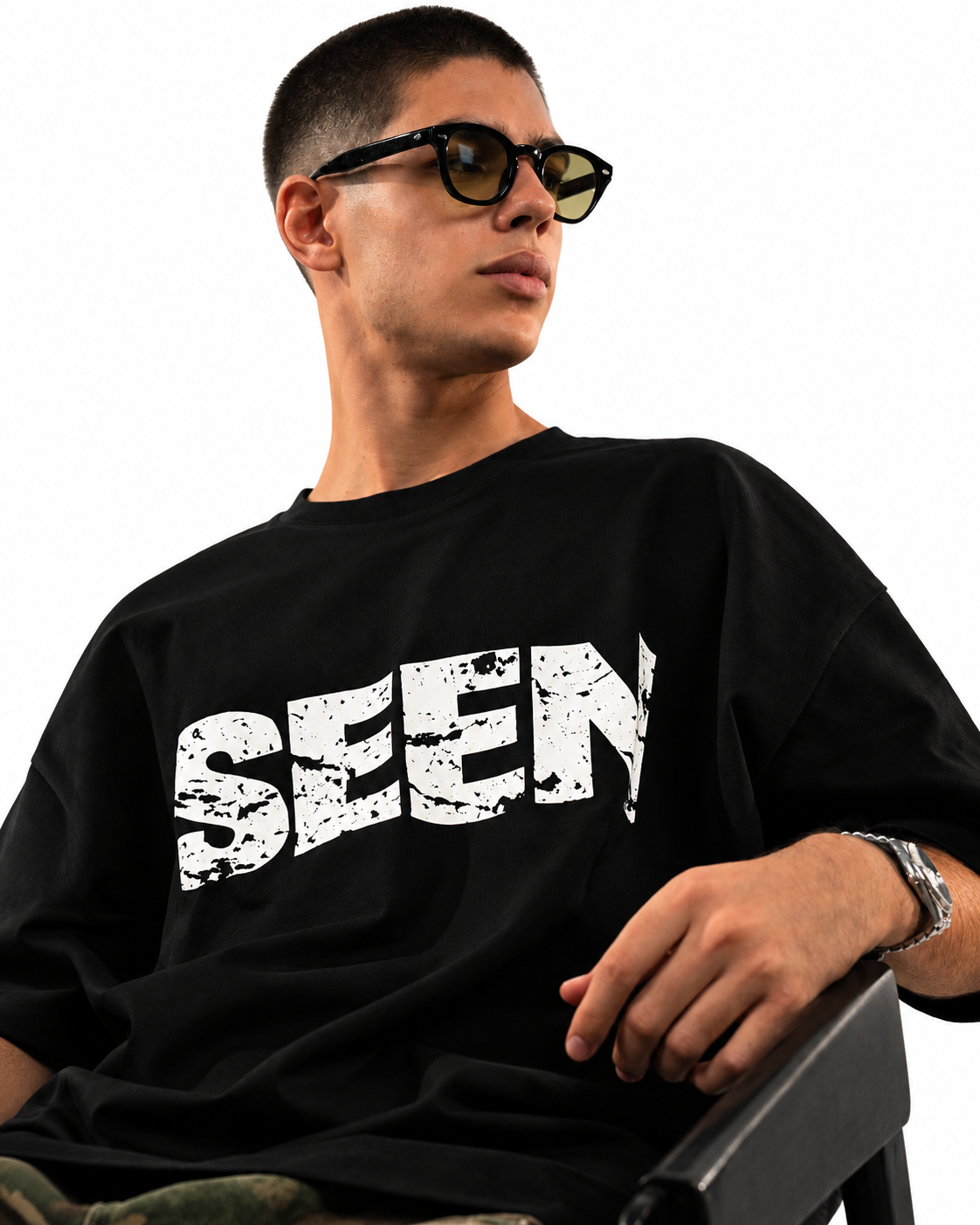 seen - t-shirt
