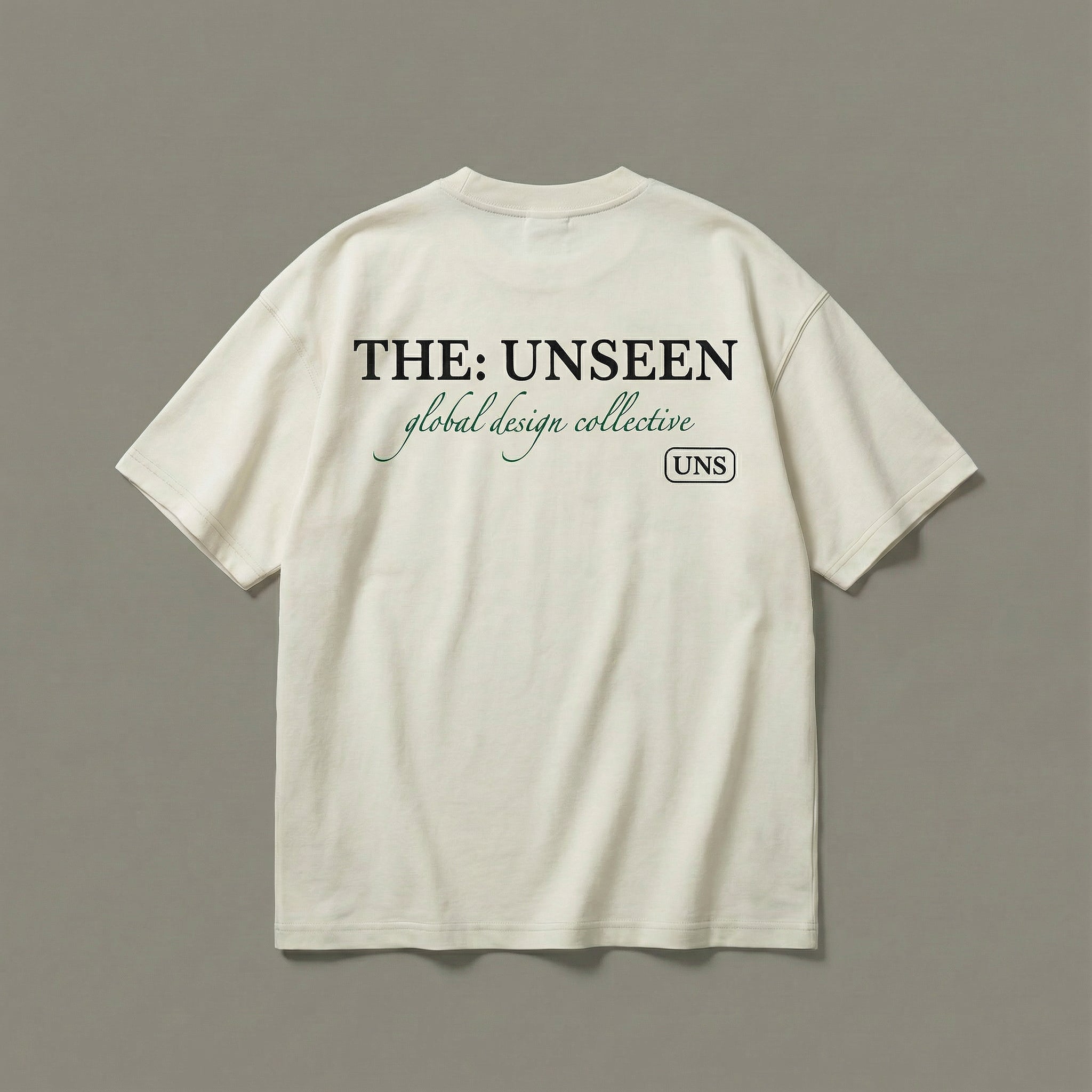 THE:UNSEEN - WHITE