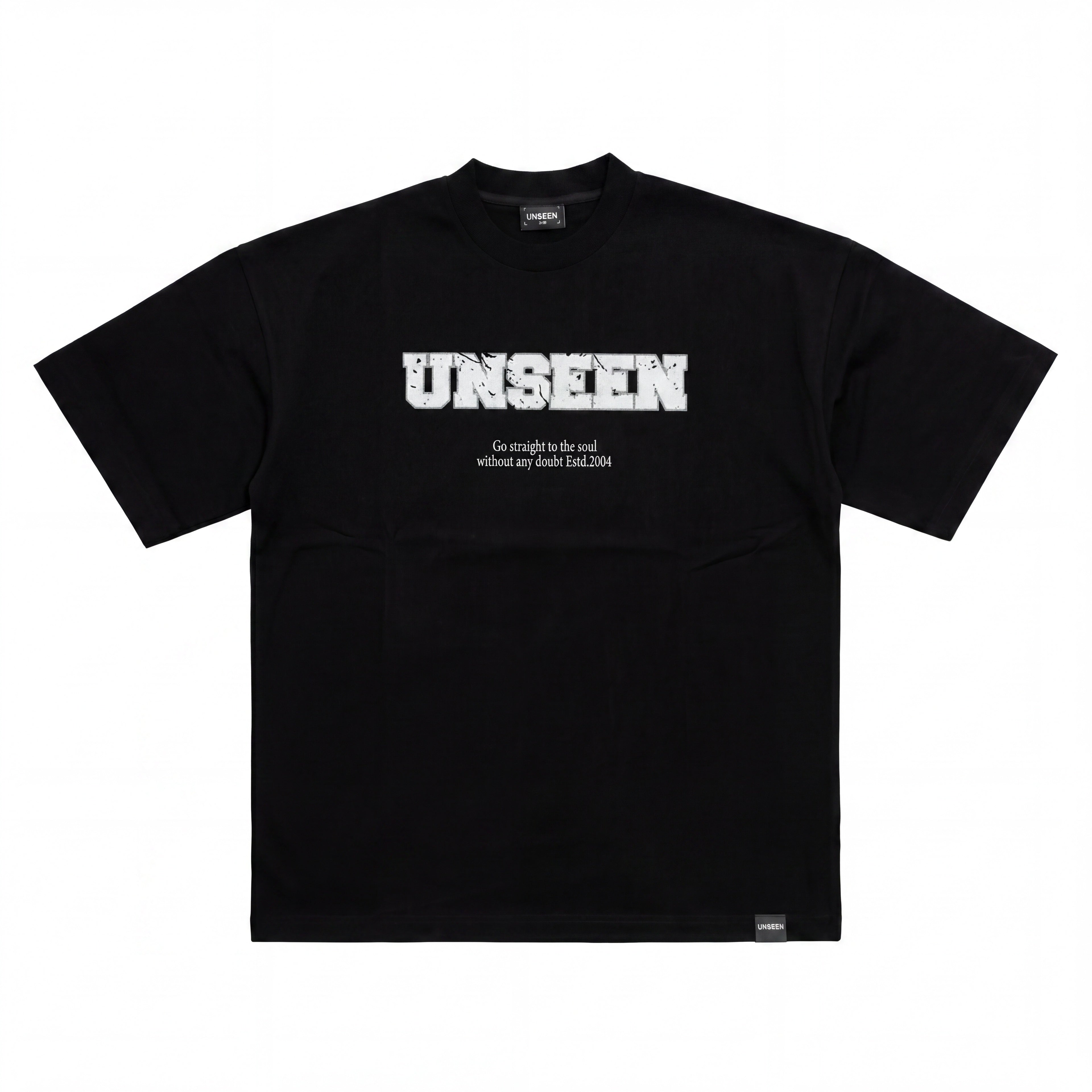 Unseen promo