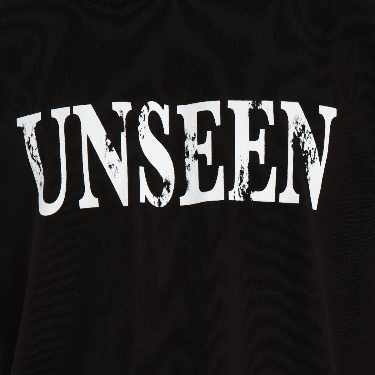 LUCKY UNSEEN - BLACK