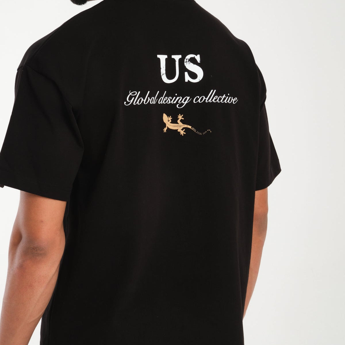 LUCKY UNSEEN - BLACK