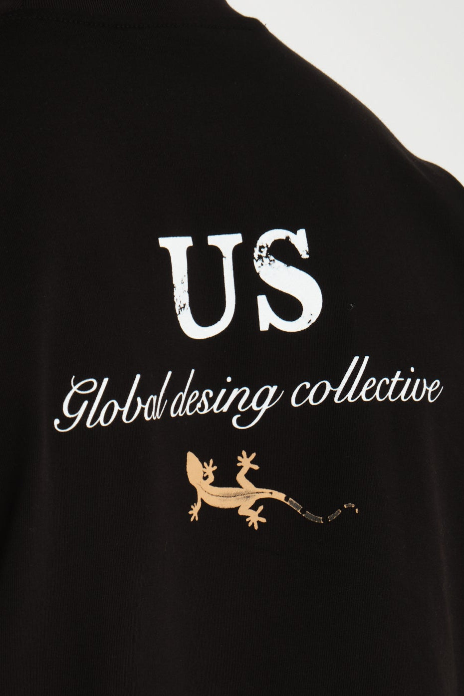 LUCKY UNSEEN - BLACK