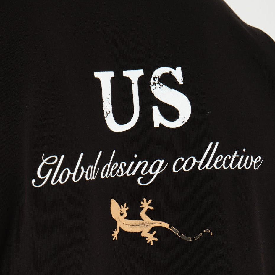 LUCKY UNSEEN - BLACK