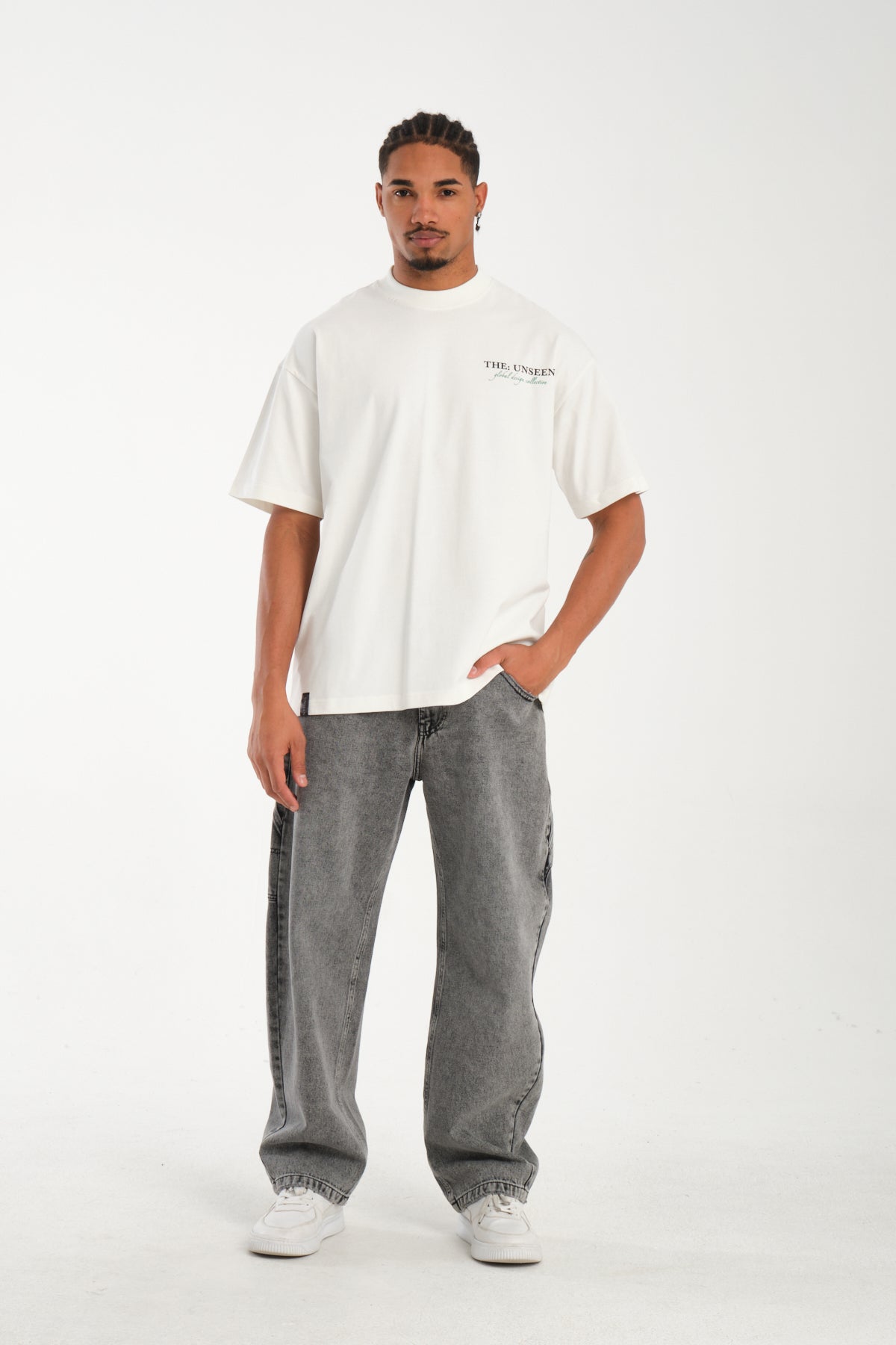 THE:UNSEEN - WHITE