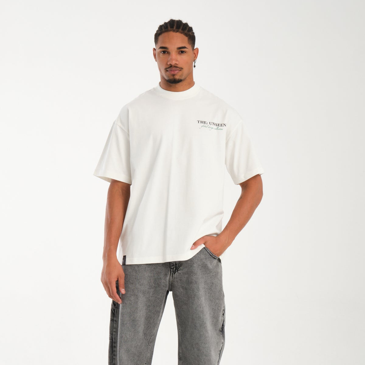 THE:UNSEEN - WHITE