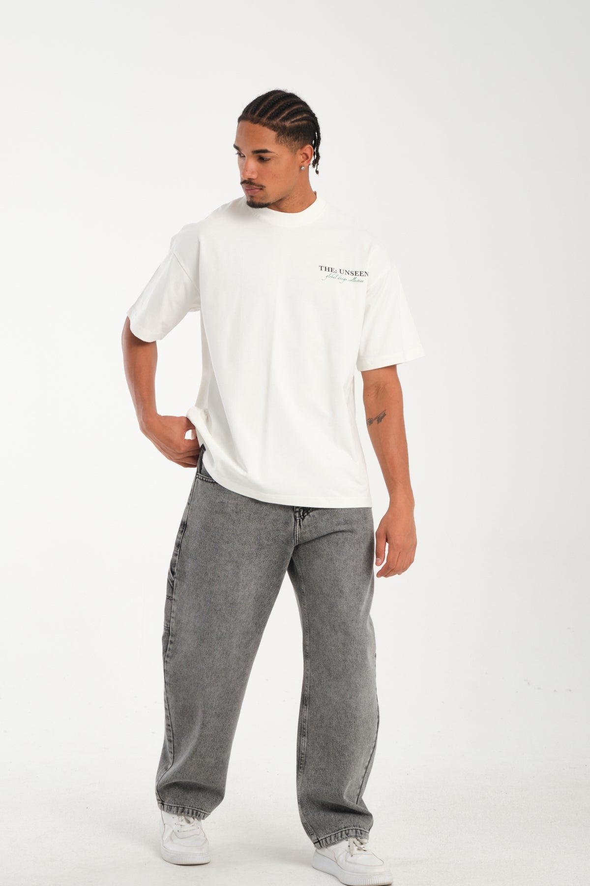 THE:UNSEEN - WHITE