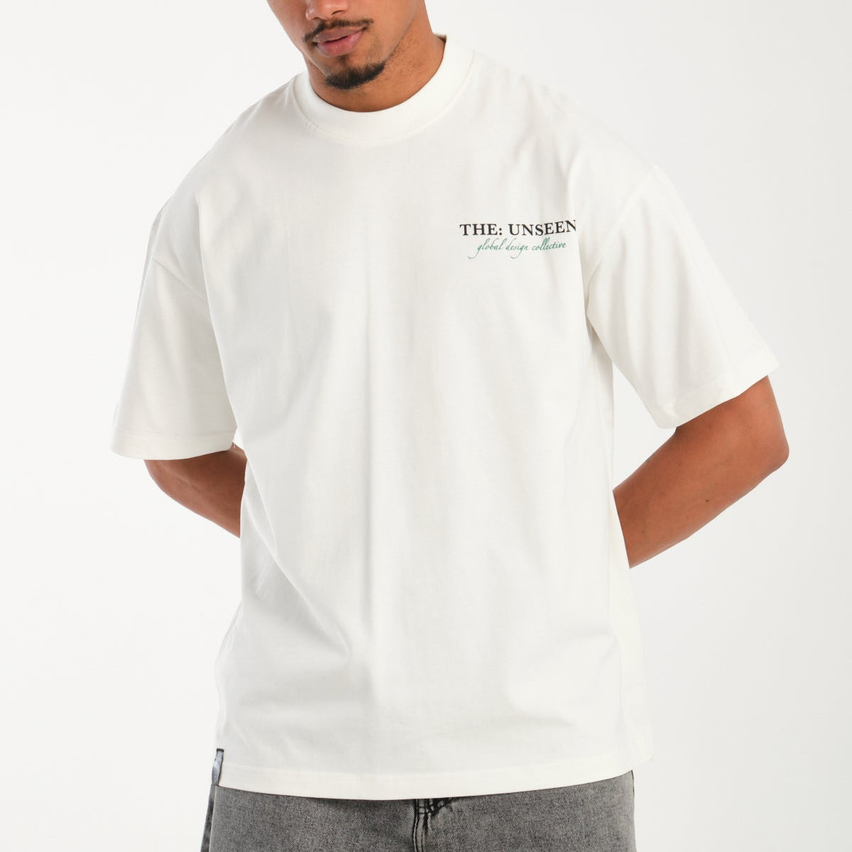 THE:UNSEEN - WHITE