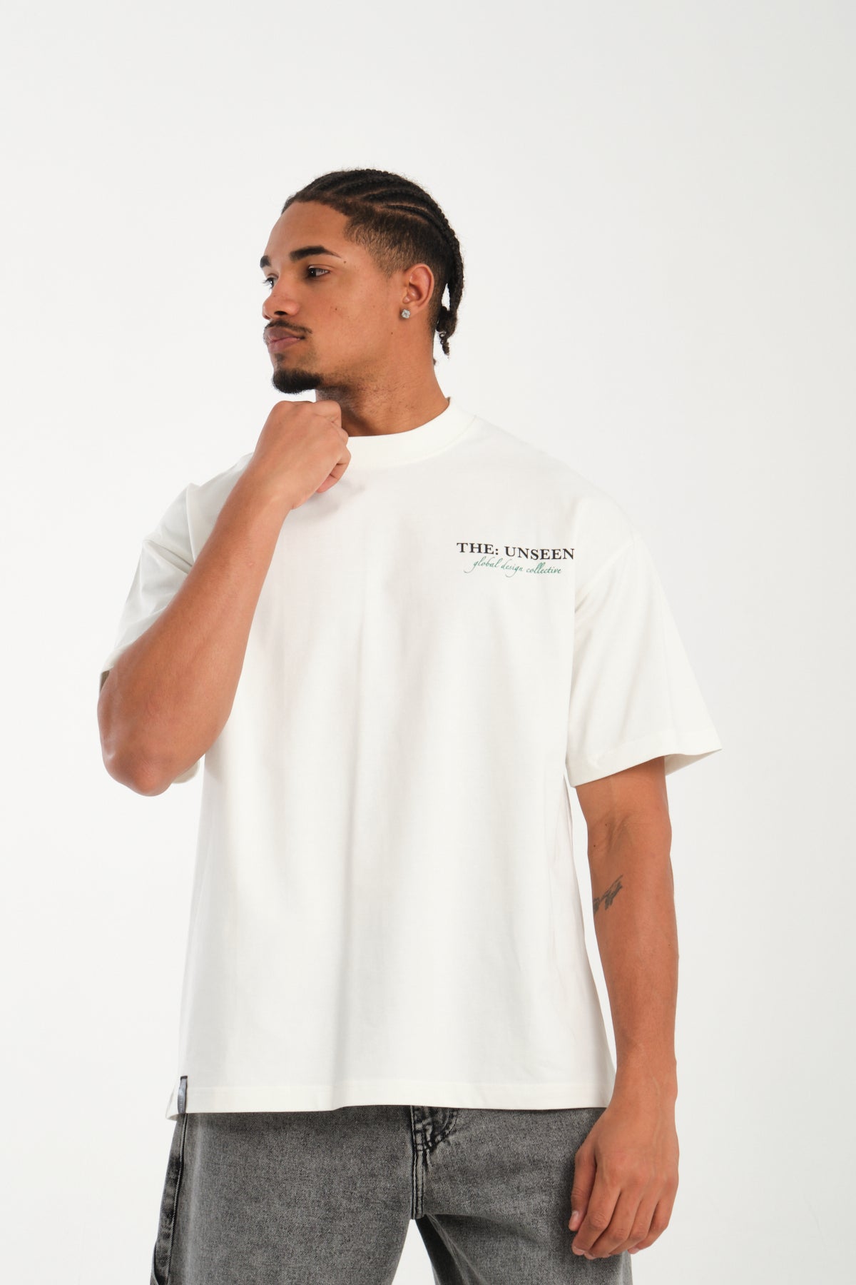 THE:UNSEEN - WHITE