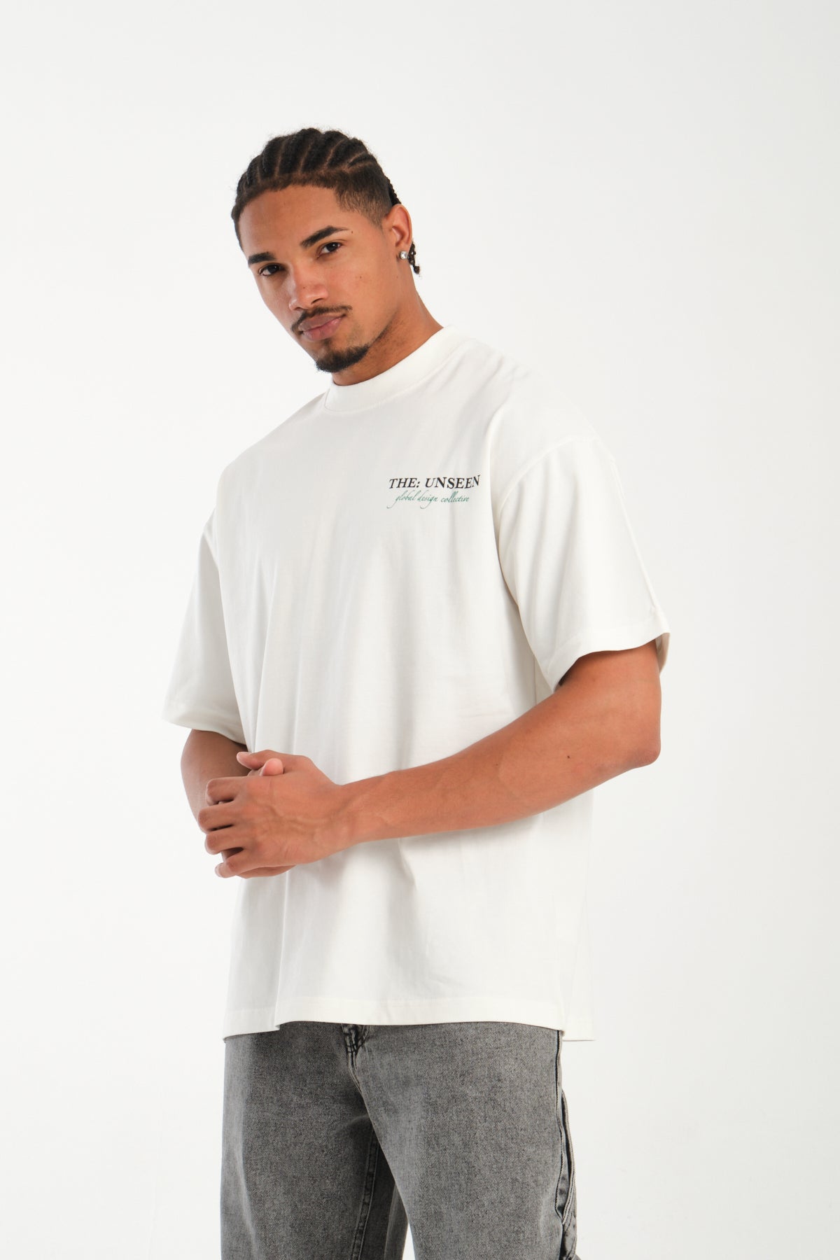 THE:UNSEEN - WHITE