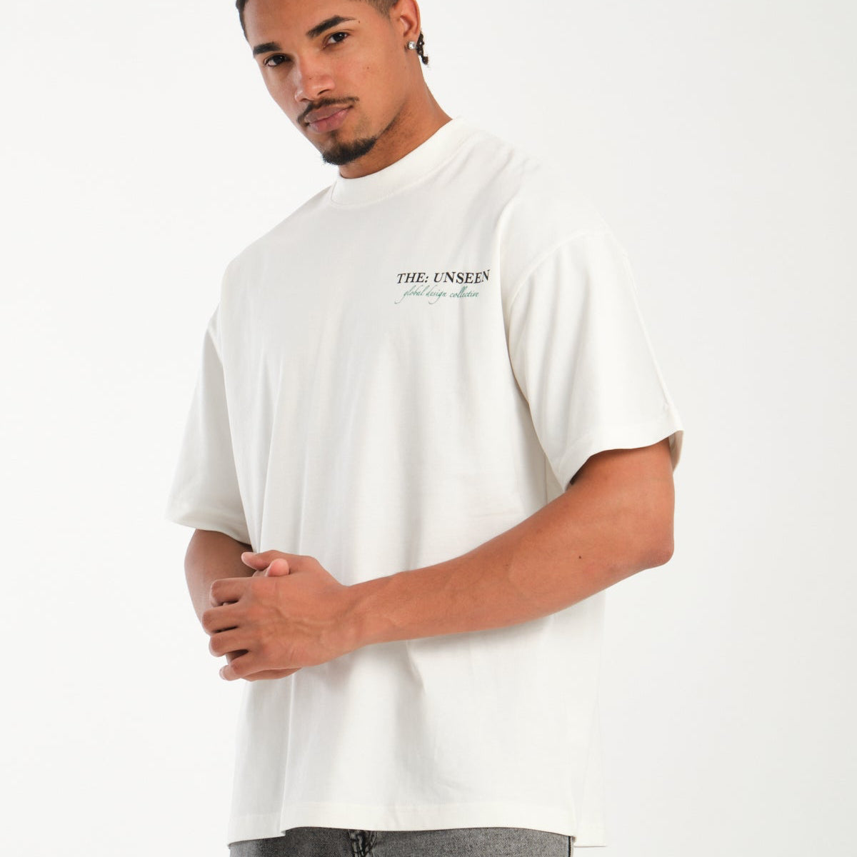 THE:UNSEEN - WHITE