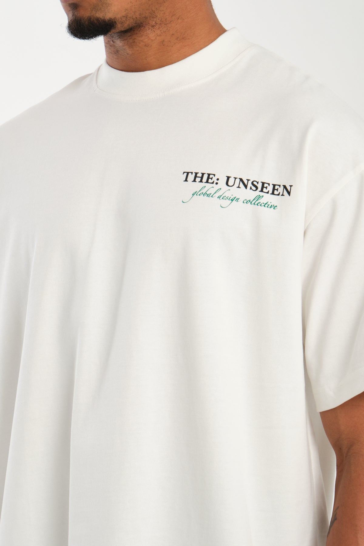 THE:UNSEEN - WHITE