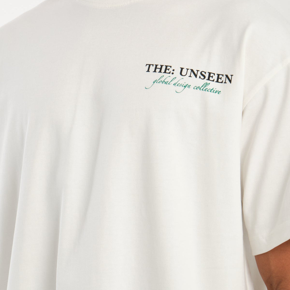 THE:UNSEEN - WHITE