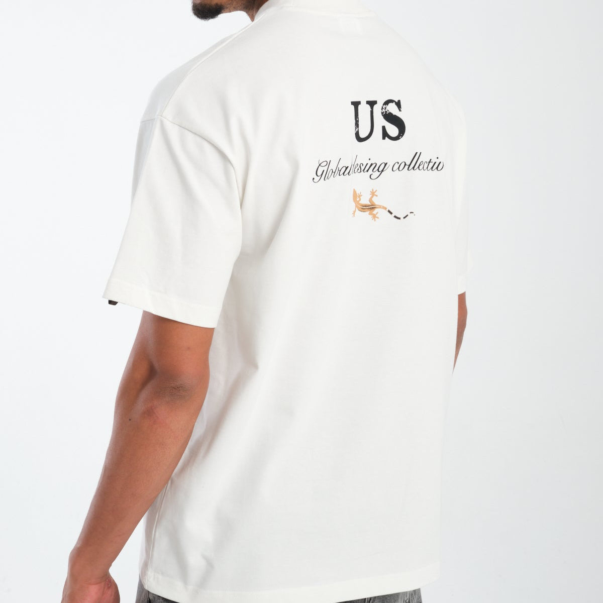 LUCKY UNSEEN - WHITE