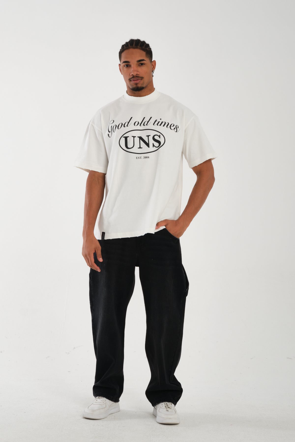 GOOD OLD TIMES-WHITE