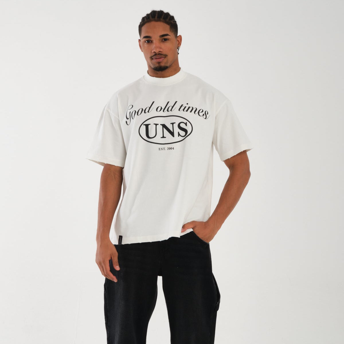 GOOD OLD TIMES-WHITE