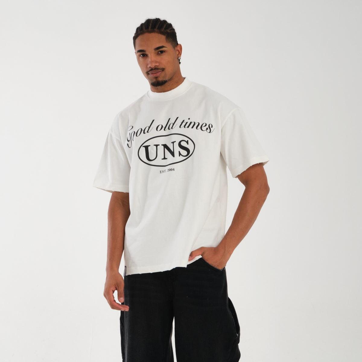 GOOD OLD TIMES-WHITE