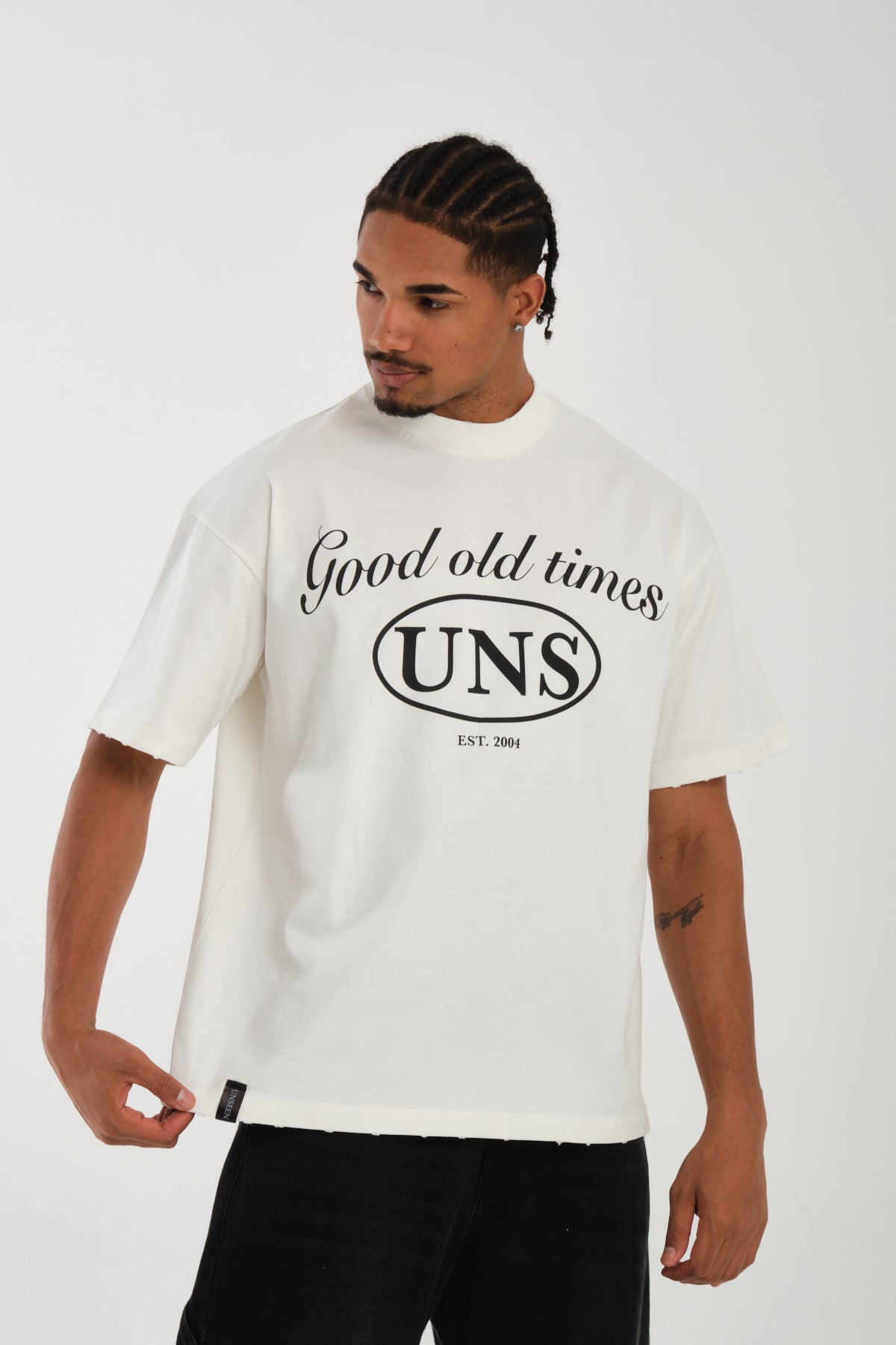 GOOD OLD TIMES-WHITE