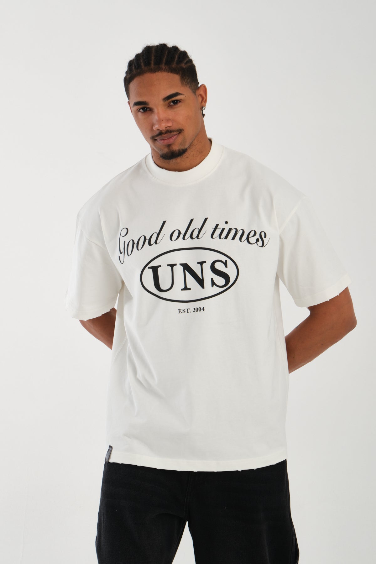 GOOD OLD TIMES-WHITE