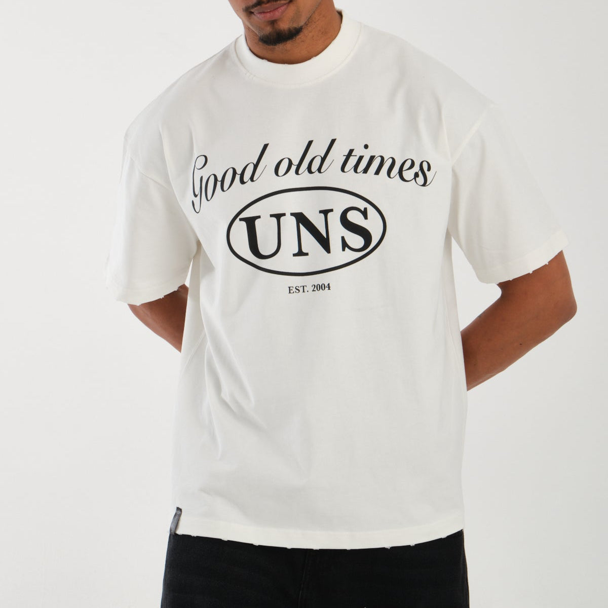 GOOD OLD TIMES-WHITE