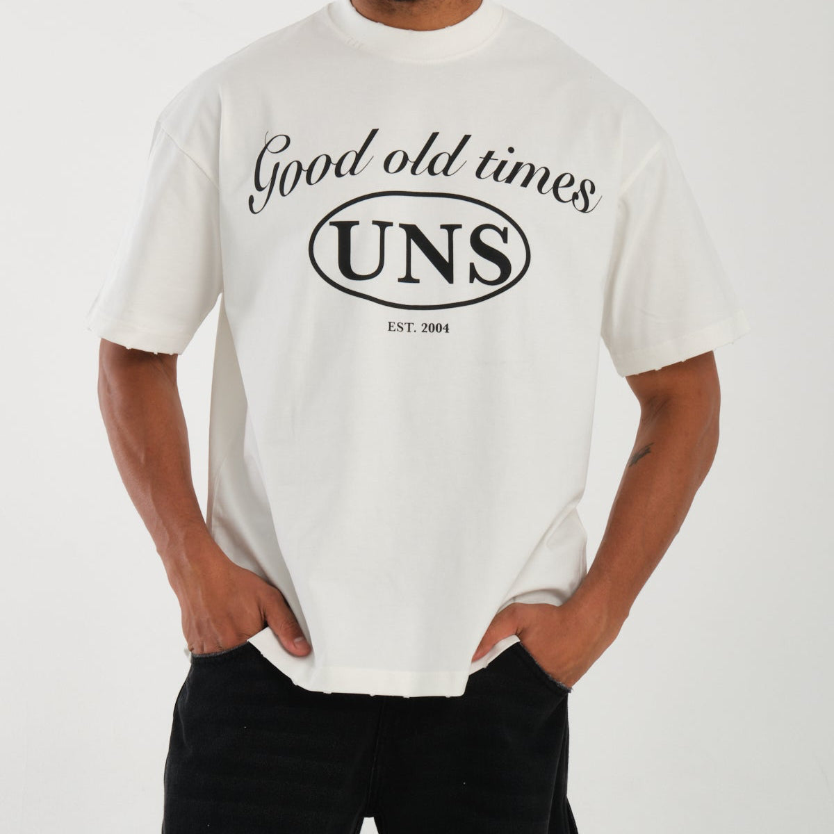 GOOD OLD TIMES-WHITE