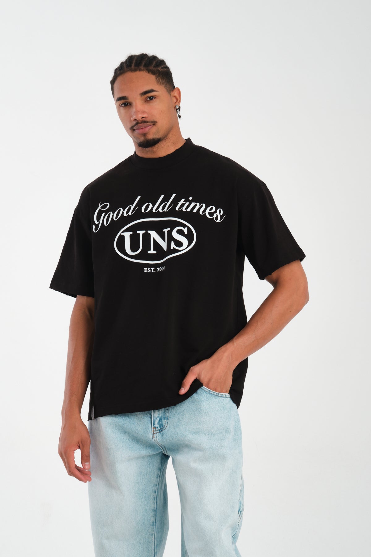 GOOD OLD TIMES - BLACK