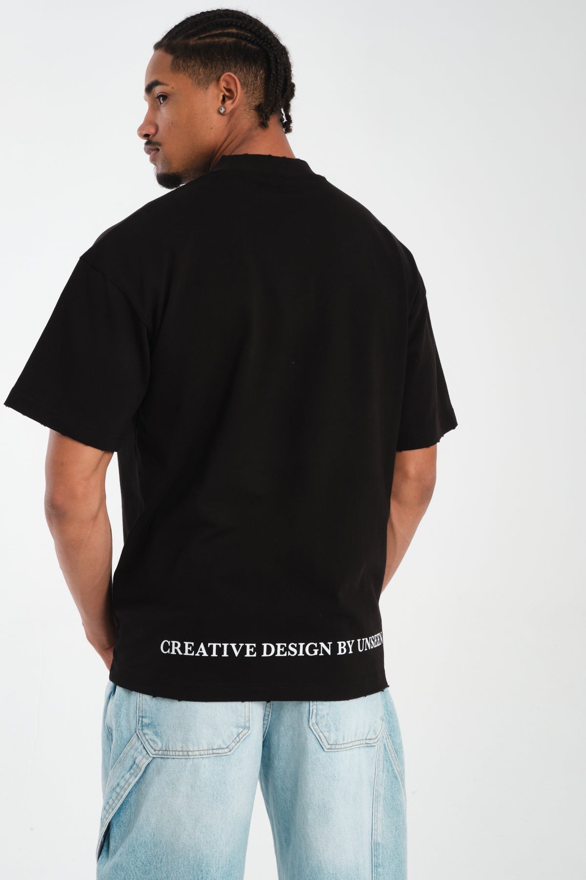 GOOD OLD TIMES - BLACK