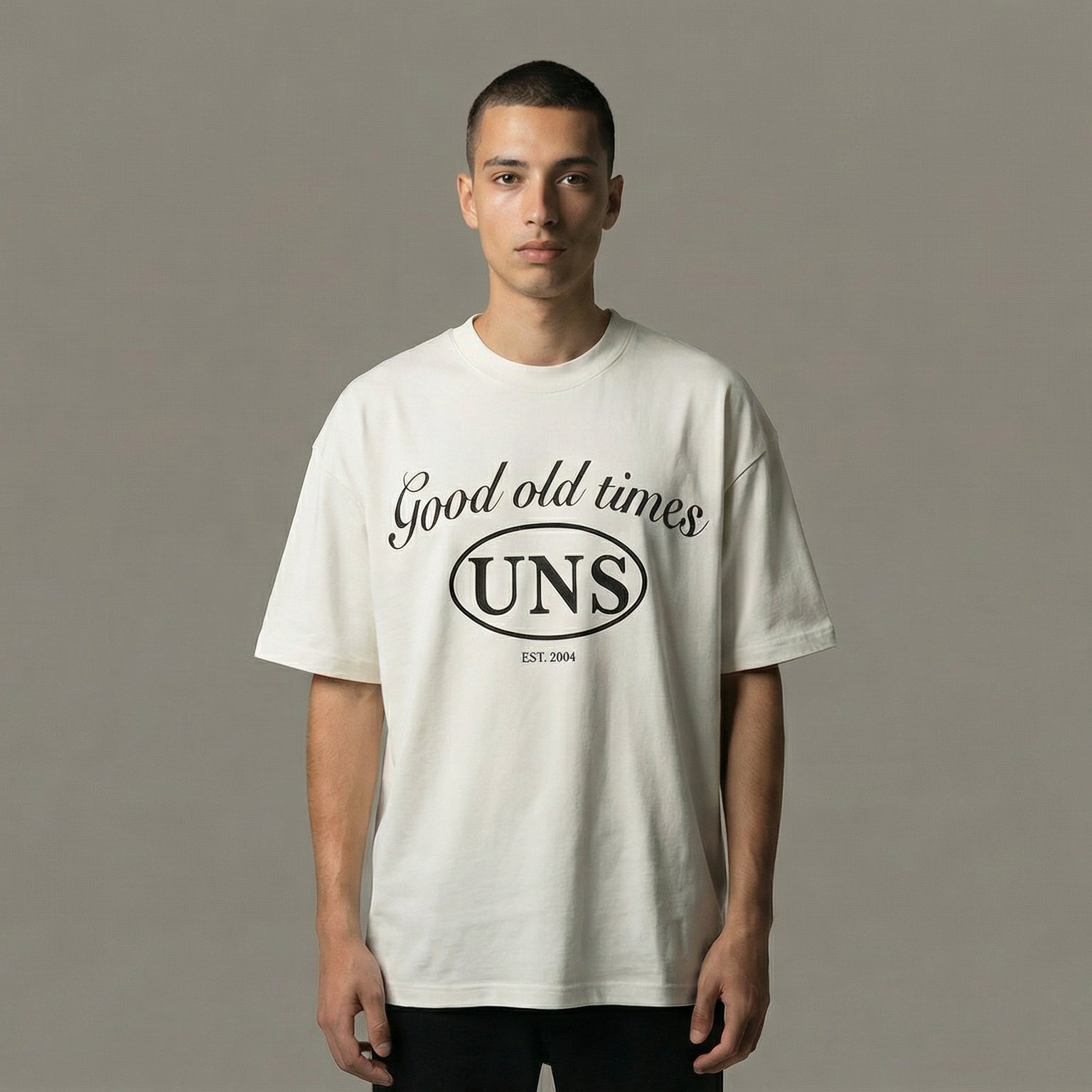 GOOD OLD TIMES-WHITE