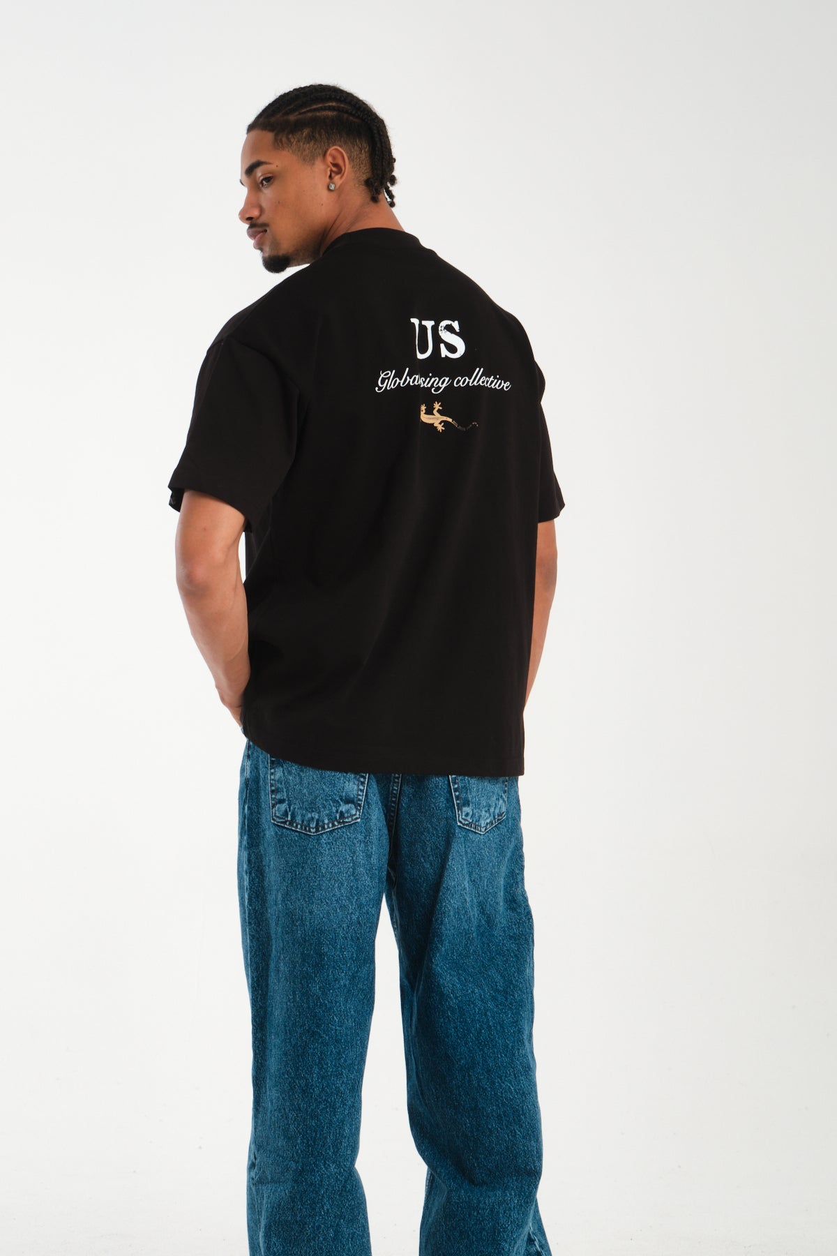 LUCKY UNSEEN - BLACK