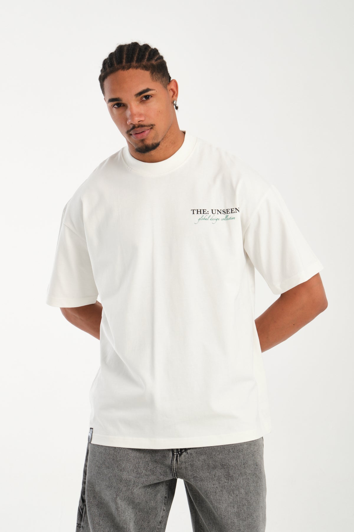 THE:UNSEEN - WHITE