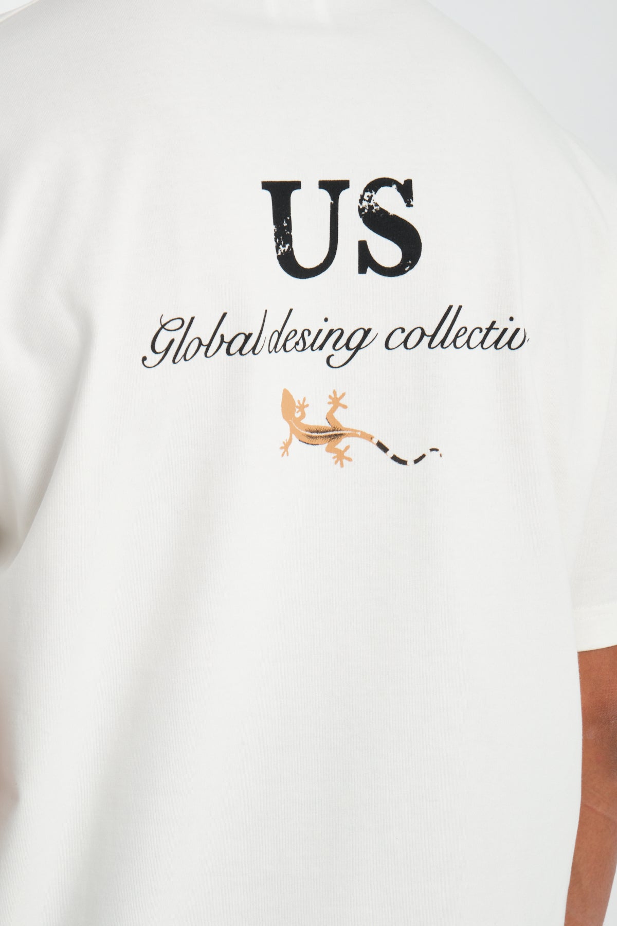 LUCKY UNSEEN - WHITE