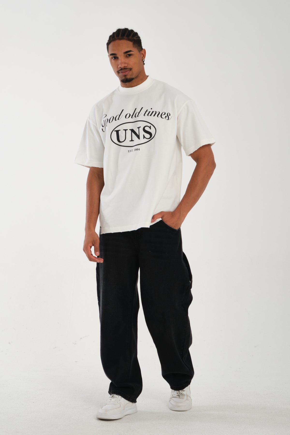 GOOD OLD TIMES-WHITE