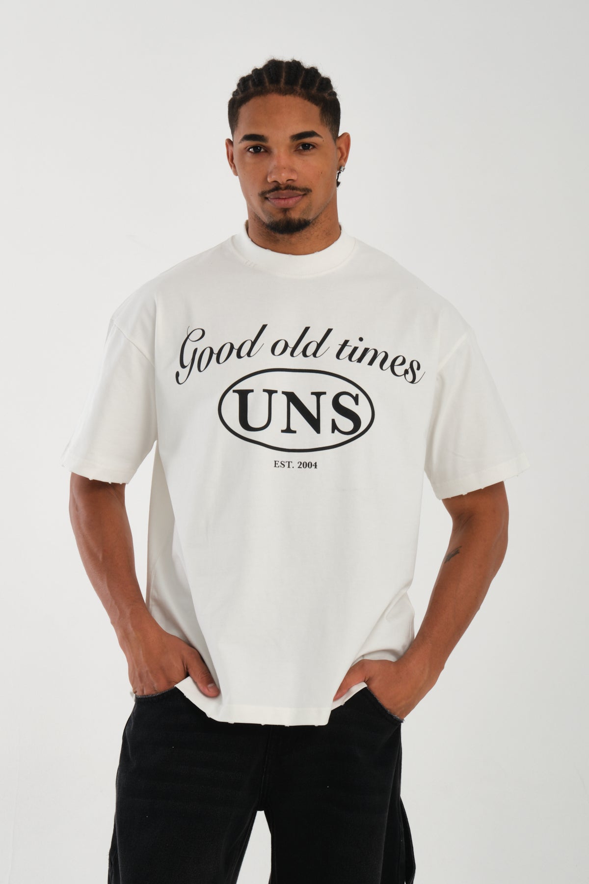 GOOD OLD TIMES-WHITE