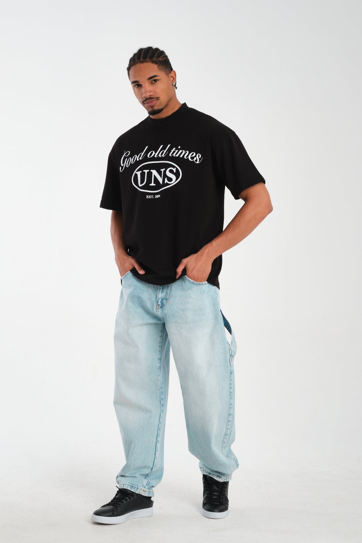 GOOD OLD TIMES - BLACK