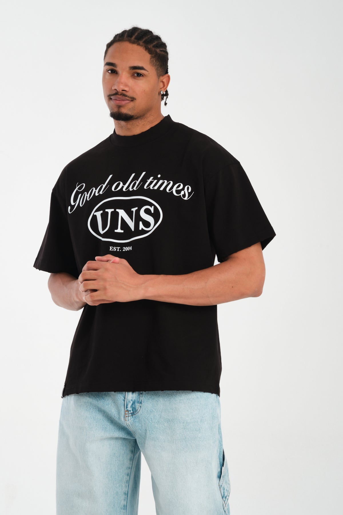 GOOD OLD TIMES - BLACK